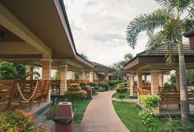 Lomakeskus Cebu Westown Lagoon South Wing