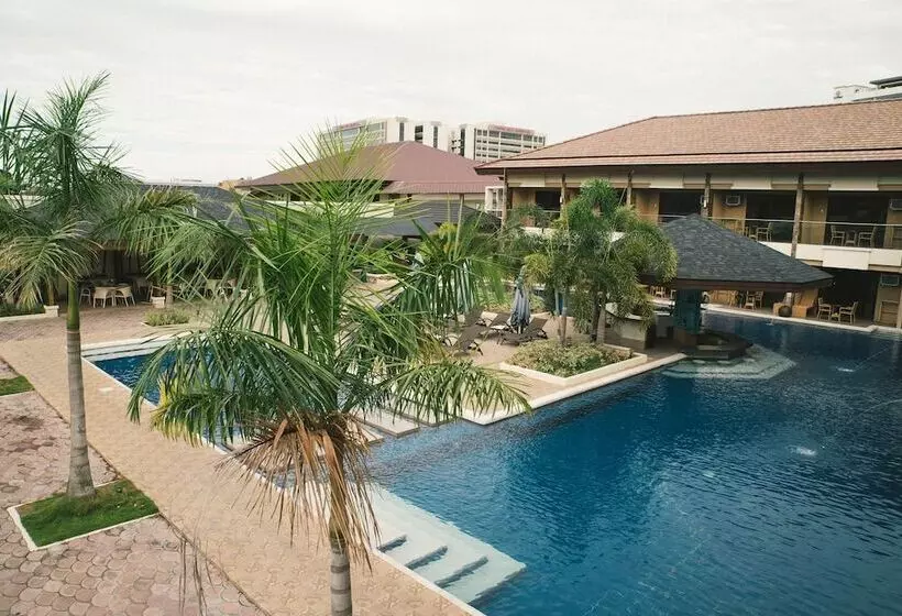 Lomakeskus Cebu Westown Lagoon South Wing