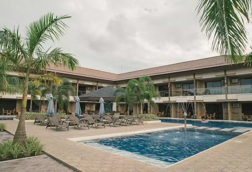 Lomakeskus Cebu Westown Lagoon South Wing