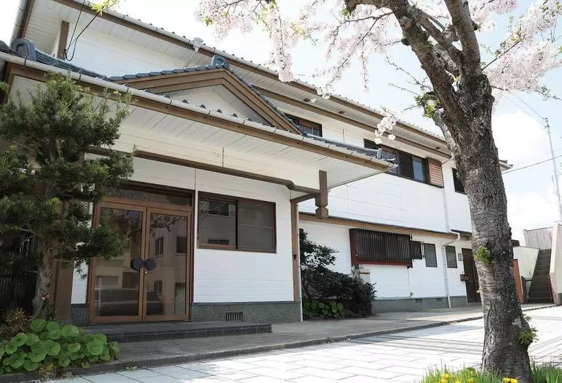 旅館 Riverside Hotel Karatsu Castle
