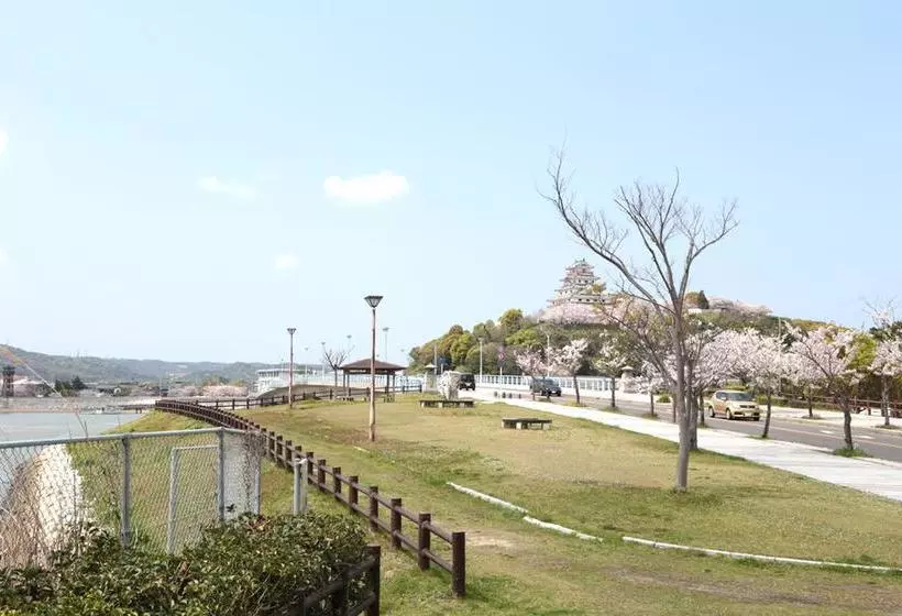 旅館 Riverside Hotel Karatsu Castle