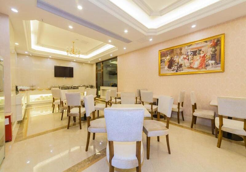 Vienna 3 Best Hotel Fuzhou Fuma Road Ziyang