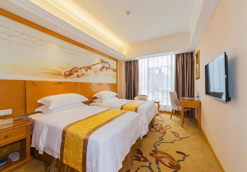 Vienna 3 Best Hotel Fuzhou Fuma Road Ziyang