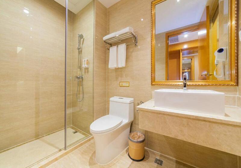 Vienna 3 Best Hotel Fuzhou Fuma Road Ziyang