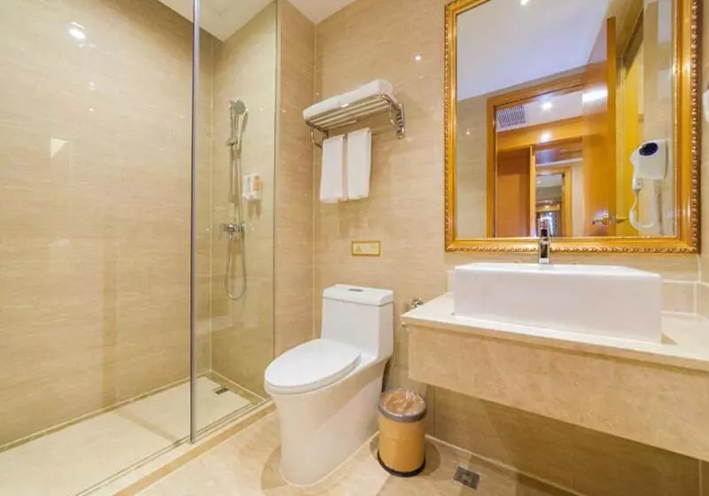 Vienna 3 Best Hotel Fuzhou Fuma Road Ziyang