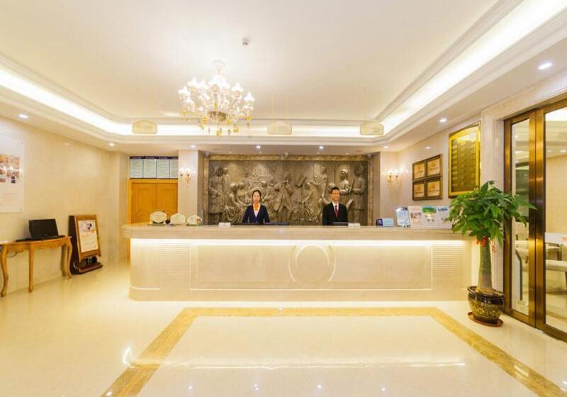 Vienna 3 Best Hotel Fuzhou Fuma Road Ziyang