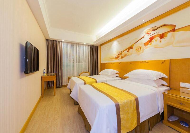 Vienna 3 Best Hotel Fuzhou Fuma Road Ziyang