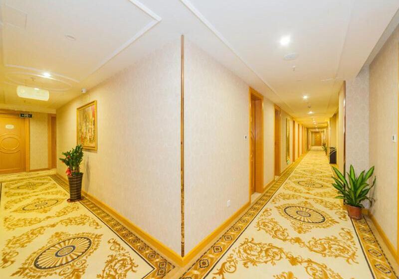 Vienna 3 Best Hotel Fuzhou Fuma Road Ziyang