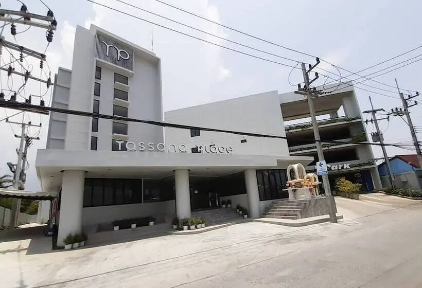 Tassana Place Boutique Hotel Bansuan