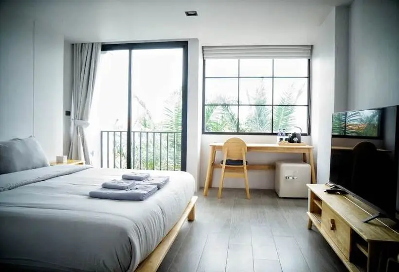 Tassana Place Boutique Hotel Bansuan