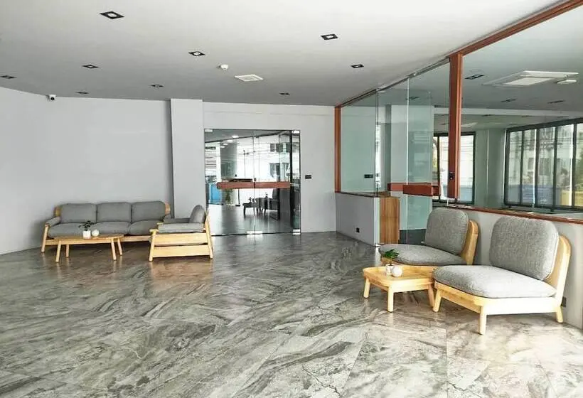 Tassana Place Boutique Hotel Bansuan