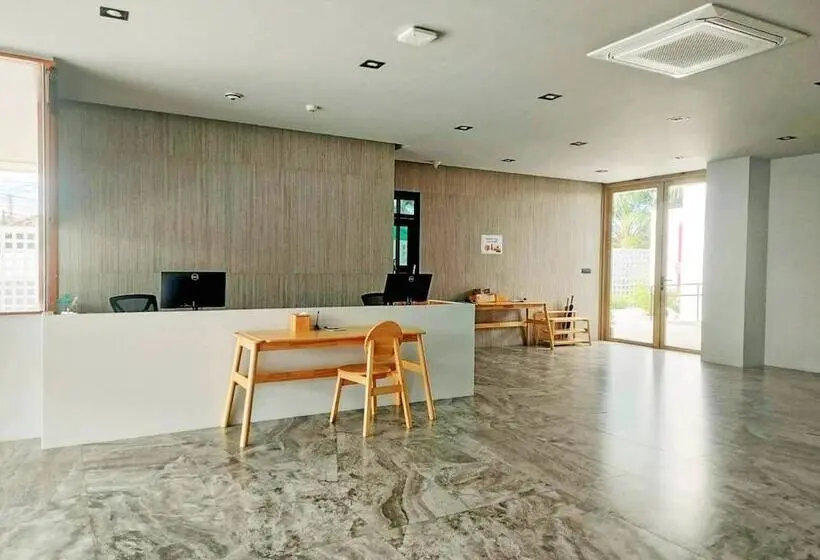 Tassana Place Boutique Hotel Bansuan