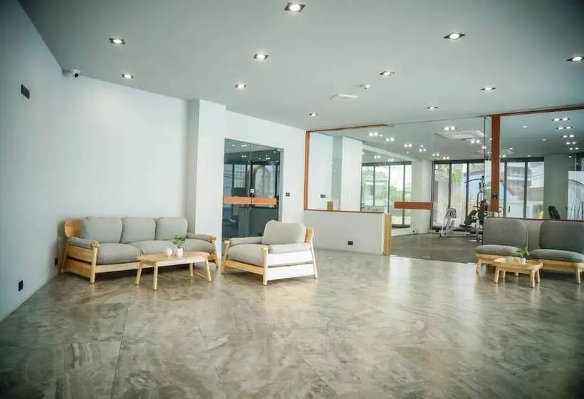 Tassana Place Boutique Hotel Bansuan