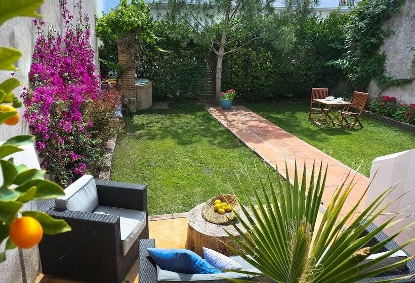 تختخواب و صبحانه Casa Calella