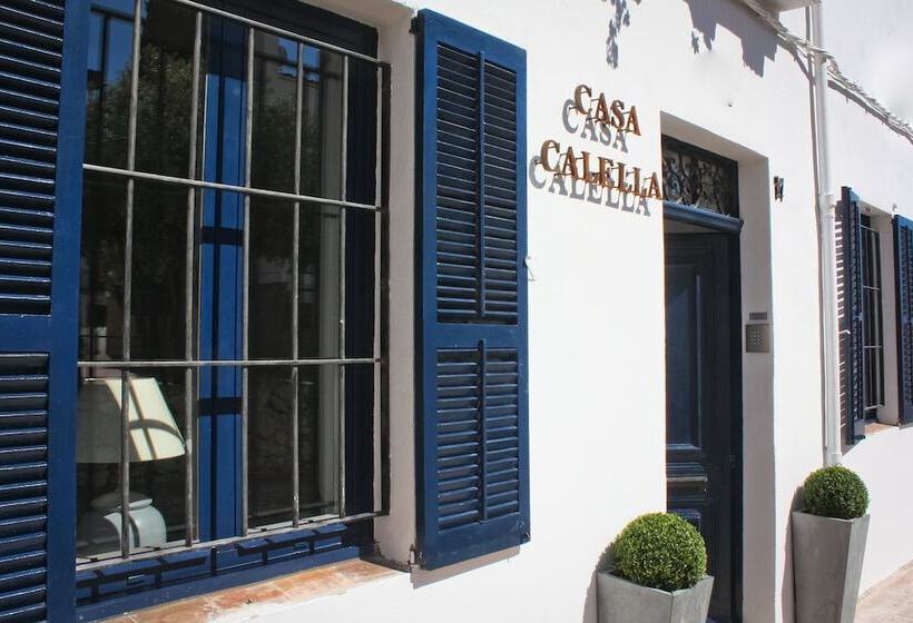 تختخواب و صبحانه Casa Calella