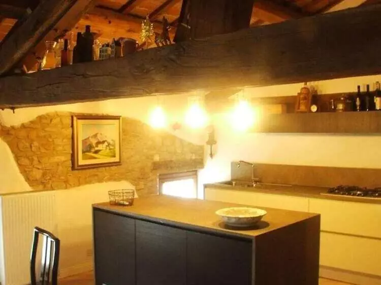 Aamiaismajoitus (B&B) Casa Fiorina