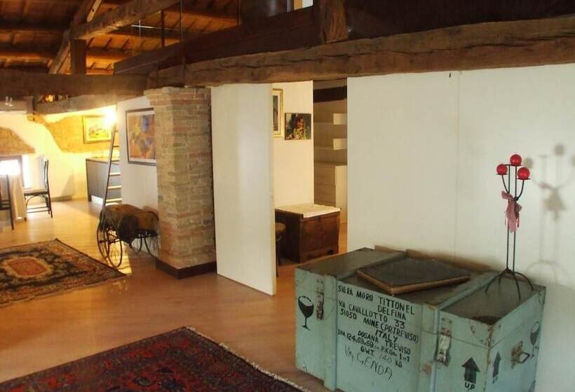 צימר Casa Fiorina