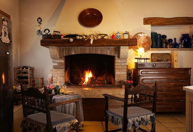 צימר Casa Fiorina