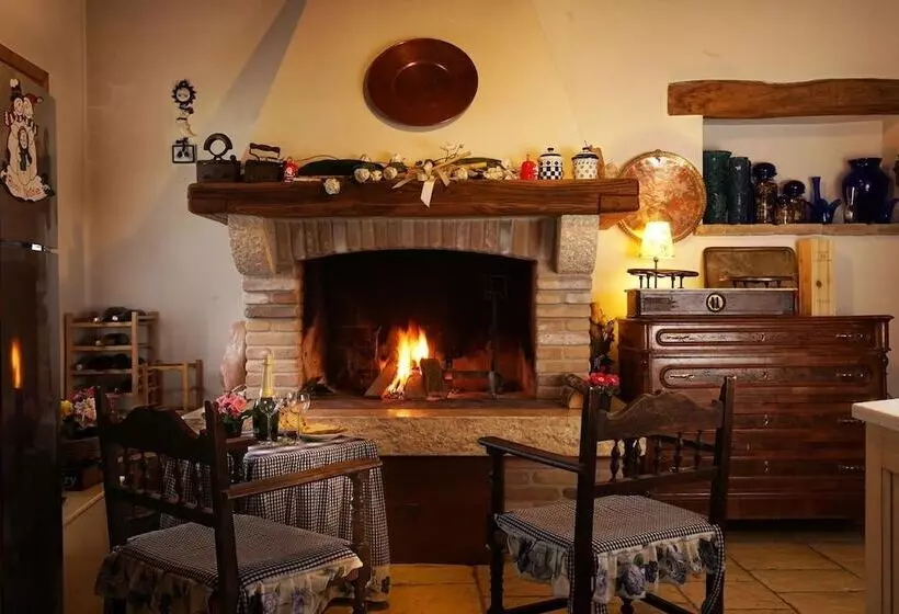 Aamiaismajoitus (B&B) Casa Fiorina