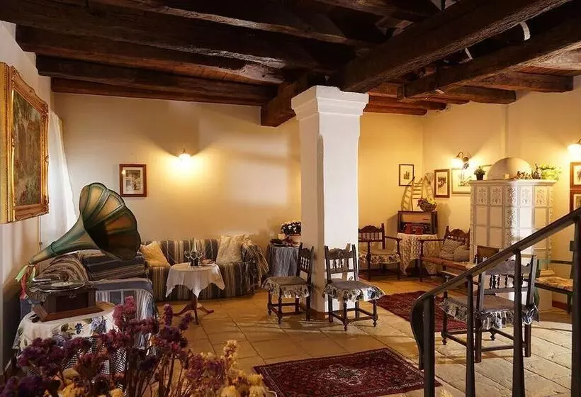 Aamiaismajoitus (B&B) Casa Fiorina