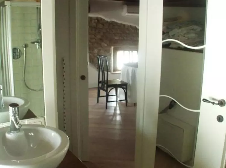 Aamiaismajoitus (B&B) Casa Fiorina