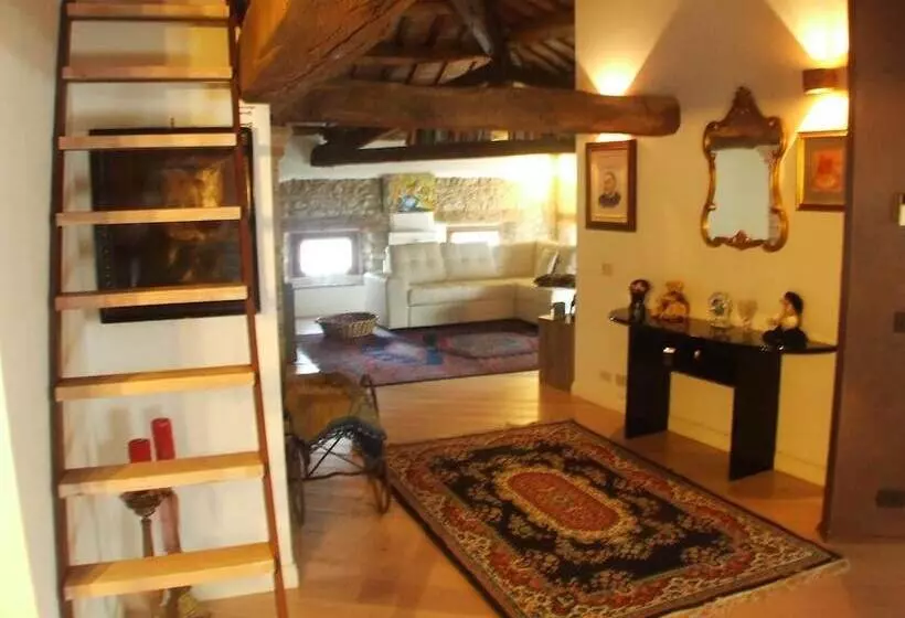 Aamiaismajoitus (B&B) Casa Fiorina
