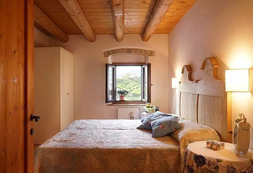 Aamiaismajoitus (B&B) Casa Fiorina