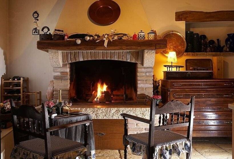 צימר Casa Fiorina