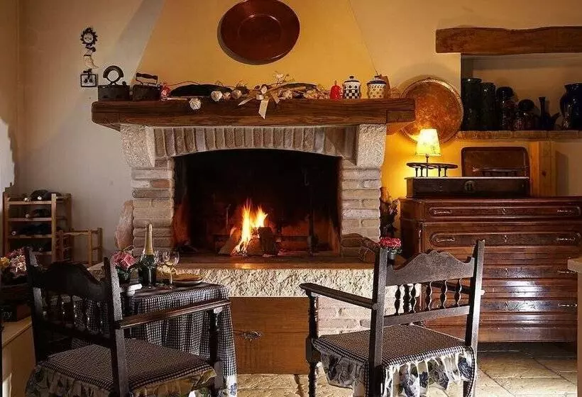 Aamiaismajoitus (B&B) Casa Fiorina