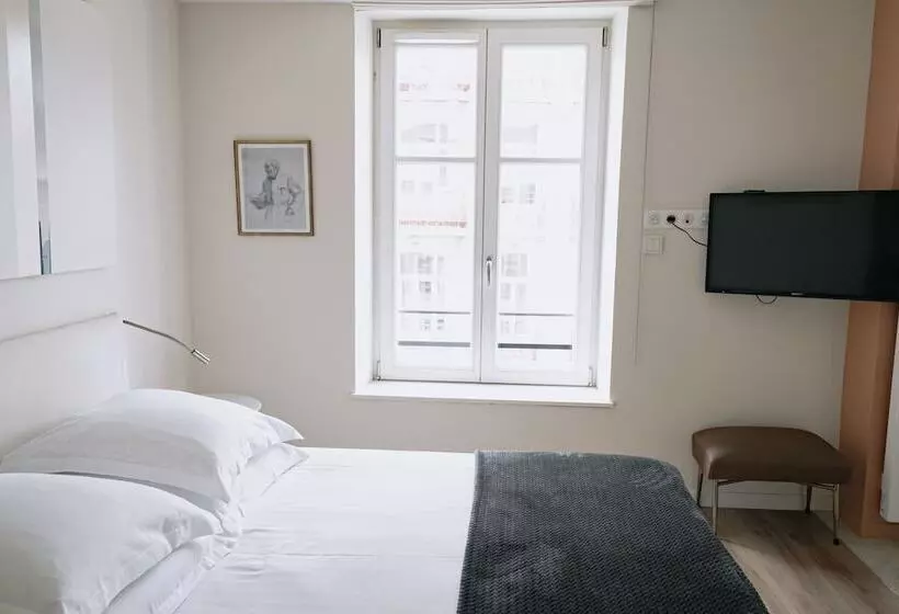 تختخواب و صبحانه Les Suites De Catherine, La 35