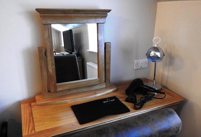 Aamiaismajoitus (B&B) Teifi Riverbank At Glas Y Dorlan