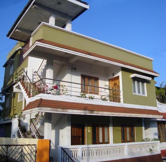 Aamiaismajoitus (B&B) The Port Vista