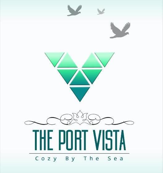 Aamiaismajoitus (B&B) The Port Vista