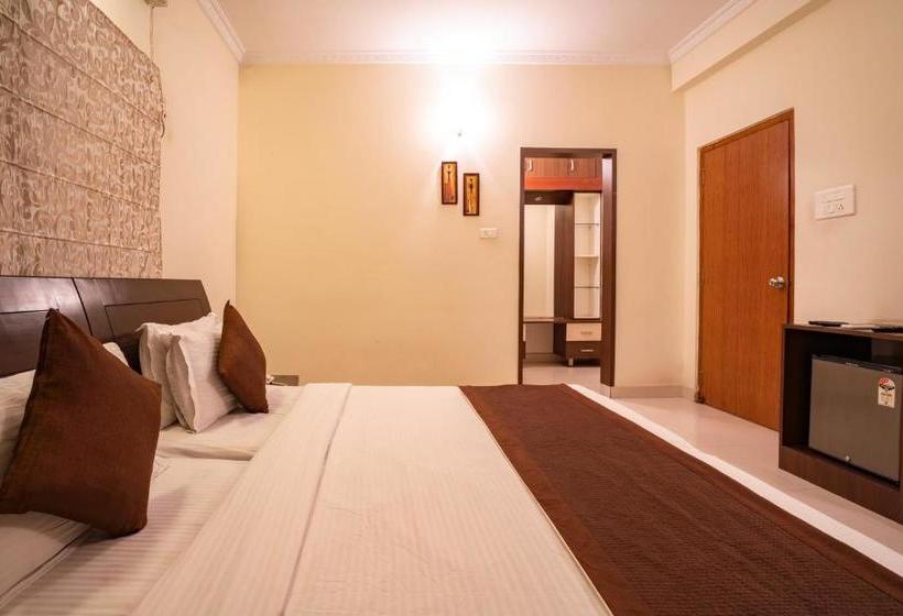 Blueberry Service Apartments