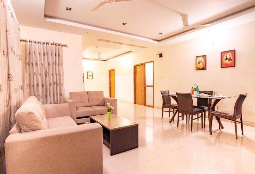 Blueberry Service Apartments