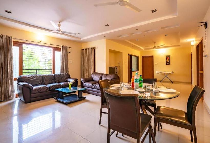 Blueberry Service Apartments