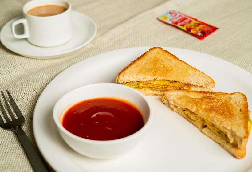 Blueberry Service Apartments