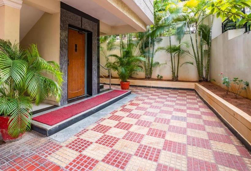 Blueberry Service Apartments