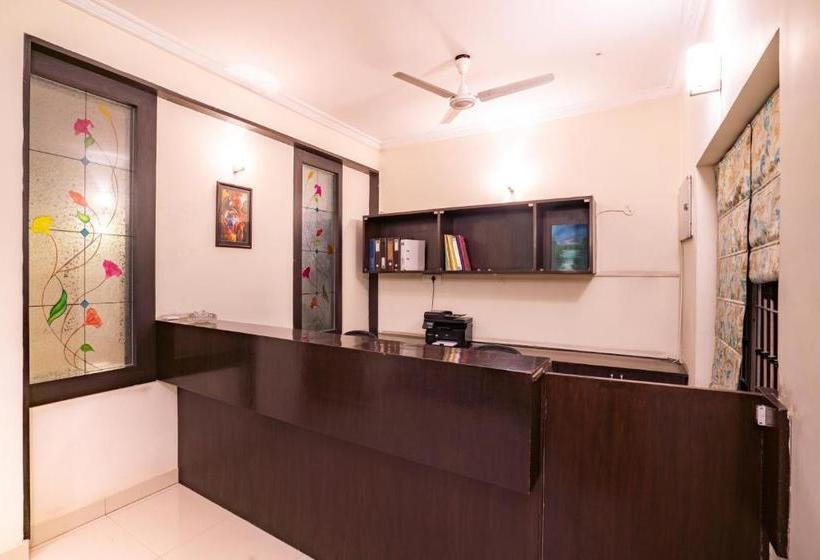 Blueberry Service Apartments