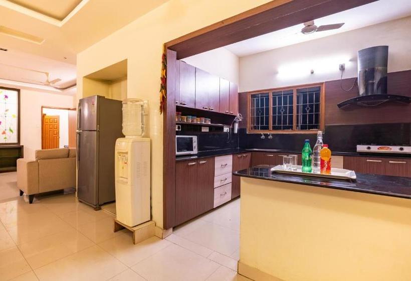 Blueberry Service Apartments