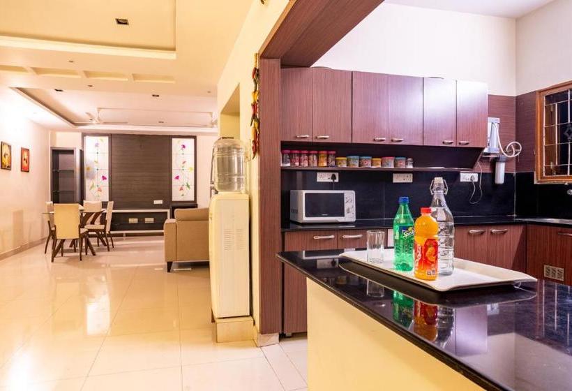 Blueberry Service Apartments