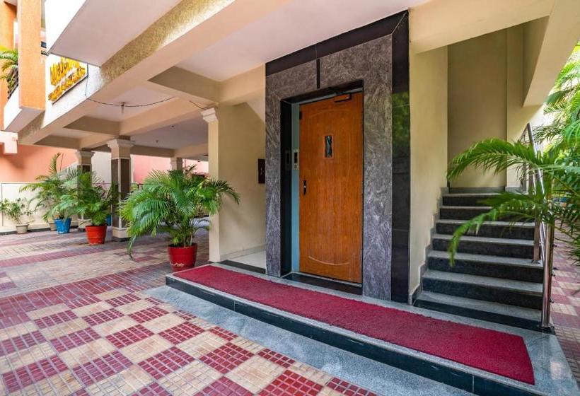 Blueberry Service Apartments