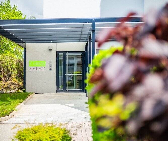 Flexymotel Spielberg