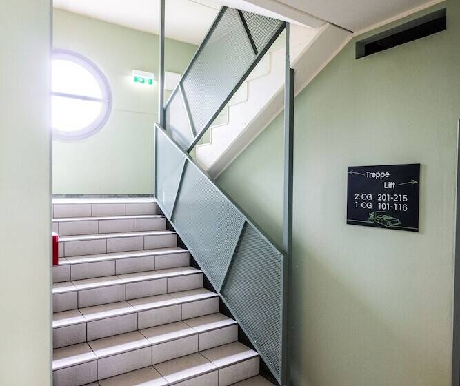 Flexymotel Spielberg