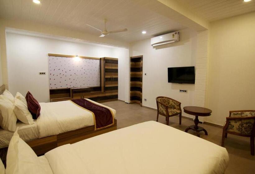 Forest County Resort