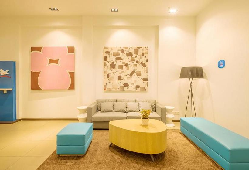 Hanting Hotel Chizhou Tonghui Plaza