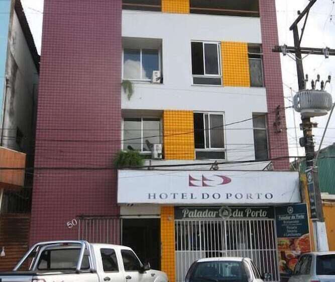 Отель Do Porto