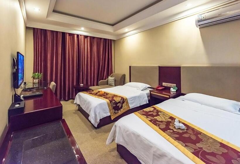 Hotel Dunhuang Gold Dragon