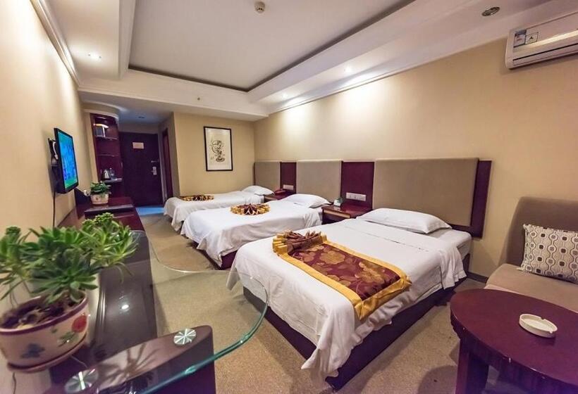 Hotel Dunhuang Gold Dragon