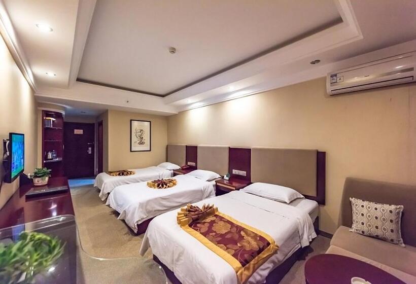 Hotel Dunhuang Gold Dragon